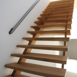 Escalier en Bois : Ajoutez une Touche Naturelle et Chaleureuse à Votre Intérieur Drancy